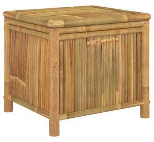 VidaXL Vrtna kutija za pohranu 60 x 52 x 55 cm od bambusa
