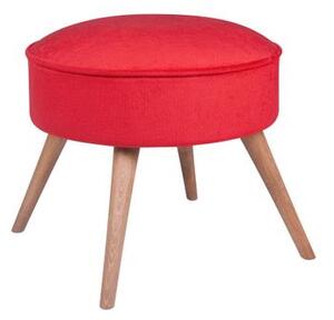 Atelier Del Sofa Tabure, Boyce - Red