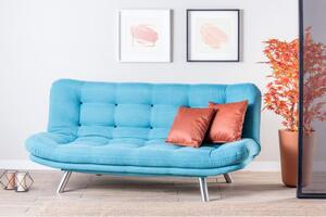 Atelier Del Sofa Trosjed na razvlačenje, Tirkiz, Misa Sofabed - Turquoise