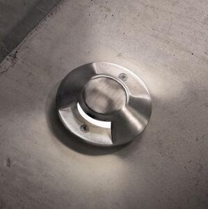 Ideal Lux - LED rasvjeta za kućni prilaz ROCKET LED/3W/230V CRI 90 IP65 mat krom