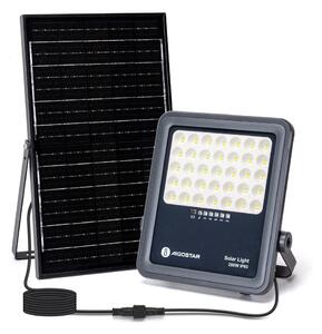 Aigostar - LED Prigušivi solarni reflektor LED/200W/3,4V IP65 + DU