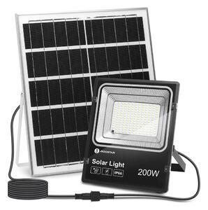 Aigostar - LED Prigušivi solarni reflektor LED/200W/3,2V IP66 + DU