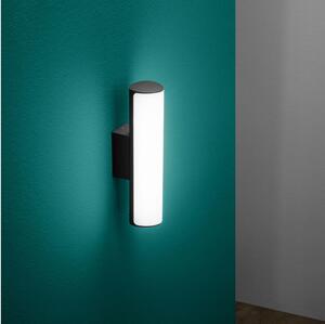 Ideal Lux - LED Vanjska zid. svjetiljka ETERE LED/9,5W/230V 4000K IP44 crna