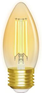 LED žarulja FILAMENT C35 E27/4,5W/230V 2700-6500K Wi-Fi - Aigostar