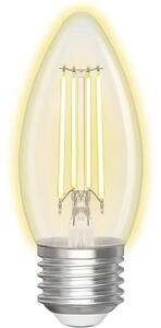 LED žarulja FILAMENT C35 E27/4,5W/230V 2700-6500K Wi-Fi - Aigostar