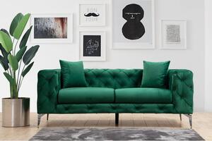 Atelier Del Sofa Dvosjed, zelena, Como - Green