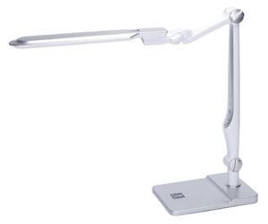 Aigostar - LED stolna lampa s dodirom, pr. 9W, 230V, 3000-6500K, srebrna