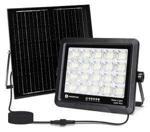 Aigostar - LED Prigušivi solarni reflektor LED/300W/3,4V IP65 + DU