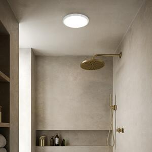 Oja Smart LED stropna svjetiljka, bijela, Ø 29 cm