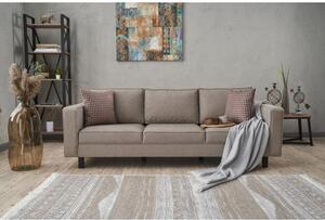 Atelier Del Sofa Trosjed, Krem, Kale Linen - Cream