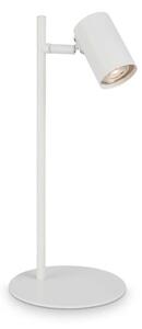Briloner 7408-016 - Stolna lampa RETRO 1xGU10/9W/230V bijela