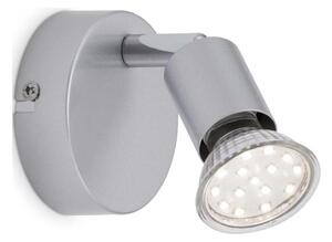 Briloner 2906-014 - LED Zidna reflektorska svjetiljka PICCO 1xGU10/3W/230V