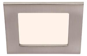 Briloner 7098-412 - LED Ugradbena svjetiljka za kupaonicu LED/7W/230V IP44