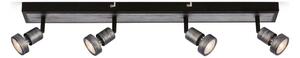 Briloner 2927-044 - LED Reflektorska svjetiljka 4xGU10/4,9W/230V