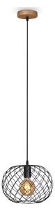 Briloner 4037-015 - Luster na sajli WINKI 1xE27/40W/230V