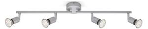 Briloner 2906-044 - LED Reflektorska svjetiljka PICCO 4xGU10/3W/230V