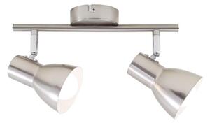 Briloner 2860-022 - Reflektorska svjetiljka 2xE14/25W/230V