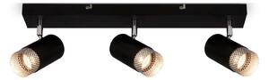 Briloner 2142035 - Reflektorska svjetiljka 3xGU10/9W/230V
