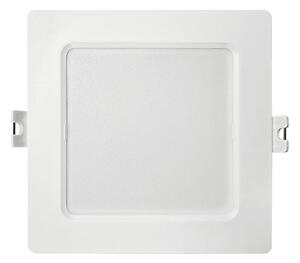 LED Ugradbena svjetiljka SQUARE LED/6W/230V 4000K 12x12 cm bijela