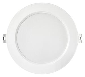 LED Ugradbena svjetiljka CIRCLE LED/9W/230V 4000K pr. 14,5 cm bijela