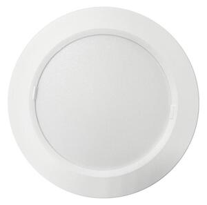 LED Stropna svjetiljka ROUND LED/6W/230V 4000K pr. 12,1 cm bijela