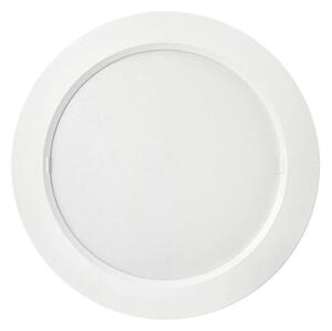 LED Stropna svjetiljka ROUND LED/12W/230V 4000K pr. 16,7 cm bijela