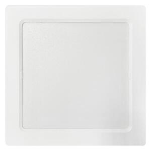 LED Stropna svjetiljka BLOCK LED/12W/230V 4000K 16,7x16,7 cm bijela
