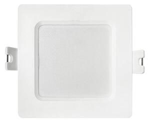 LED Ugradbena svjetiljka SQUARE LED/3W/230V 4000K 9x9 cm bijela
