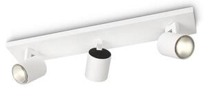 Philips 53093/31/12 - Reflektorska svjetiljka MYLIVING RUNNER 3xGU10/20W/230V