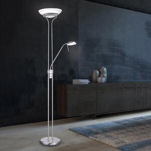 LED podna lampa Bazen s rukom za čitanje, CCT funkcija