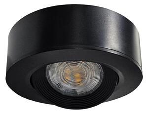 LED Ugradbena reflektorska svjetiljka LED/5W/230V 4200K pr. 9,3 cm crna