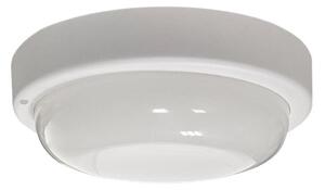LED Vanjska stropna svjetiljka LED/15W/230V 4200K pr. 15,5 cm IP64 bijela