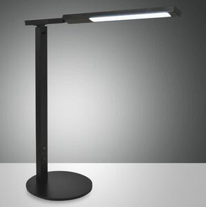 Fabas Luce 3550-30-101-LED Prigušiva lampa IDEAL LED/10W/230V 3000-6000K crna