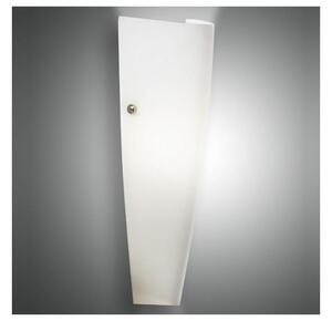 Fabas Luce 2523-21-102 - Zidna svjetiljka DEDALO 1xE27/75W/230V bijela