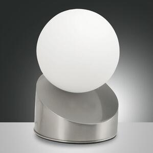 Fabas Luce 3360-30-178- LED Prigušiva lampa na dodir GRAVITY LED/5W/230V krom