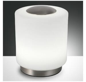 Fabas Luce 3257-30-178 - LED Prigušiva stolna lampa SIMI LED/8W/230V krom
