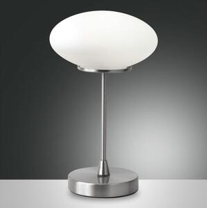 Fabas Luce 3339-30-178 - LED Prigušiva stolna lampa JAP LED/5W/230V krom