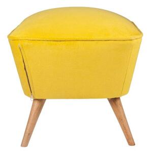 Atelier Del Sofa Tabure, Lake View - Mustard