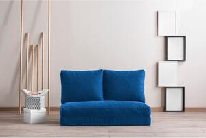 Atelier Del Sofa Dvosjed na razvlačenje TAIDA Plava, Taida - Blue