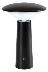 Rabalux 77147-LED Prig. punj. dod. stolna lampa POLPERRO LED/3W/3,7V 1200mAh crna
