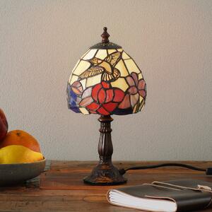 Stolna lampa Irena u Tiffany stilu