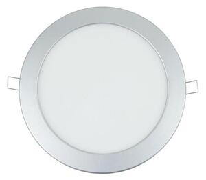 Aigostar - LED Ugradbena svjetiljka ULTRATHIN LED/20W/230V 3000K mat krom