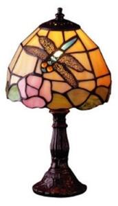 Stolna lampa u stilu Tiffany JANNEKE