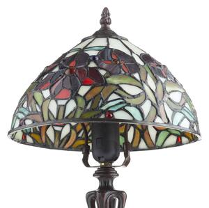 ELINE klasična stolna lampa u Tiffany stilu 40 cm