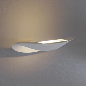 Artemide Mesmeri - dizajnerska zidna lampa, bijela