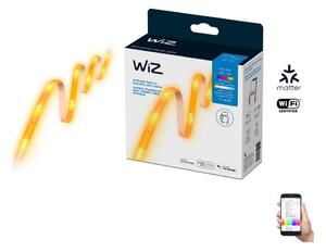 WiZ - LED RGBW Prigušiva traka 4m LED/13W/230V 2700-6500K Wi-Fi