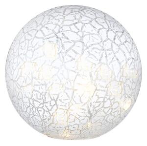 GLOBO 28176 - LED Dekorativna svjetiljka SATURNUS 15xLED/0,6W/3V