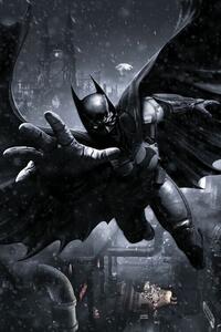 Ilustracija Batman Arkham Origins