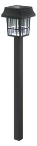 Aigostar - LED Solarna lampa LED/0,006W/1,2V 40mAh 6500K IP44 32 cm