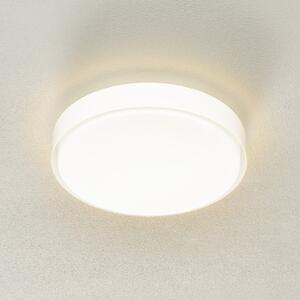 BEGA 34278 LED stropna svjetiljka, bijela, Ø 36 cm, DALI